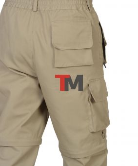 Костюм ТИГР куртка, брюки (тк. Rodos 245) Песочный