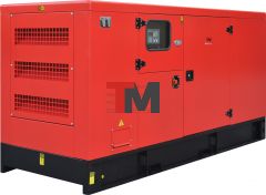 Дизельная электростанция DSI 137 DAC ES