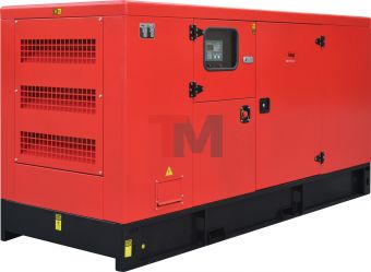 Дизельная электростанция DSI 137 DAC ES