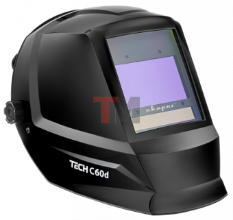 Маска для сварки Сварог TECH C60D TRUE COLOR PLUS