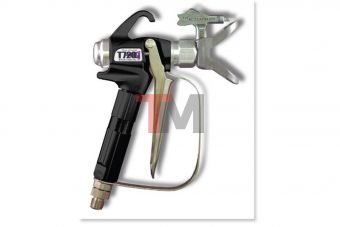 Tritech T720 - безвоздушный краскораспылитель