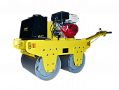 Виброкаток двухвальцовый VEKTOR VRDR-600