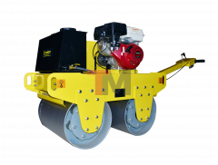 Виброкаток двухвальцовый VEKTOR VRDR-600