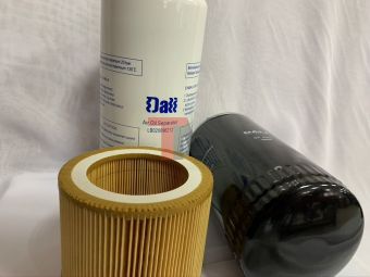 Сервисный набор для компрессора Dali DL-1.7/13 RA (3000 часов)