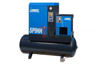 Винтовой компрессор Abac SPINN E 2.2-10/200