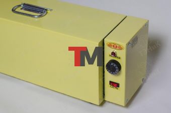 Печь сушки и прокалки электродов ПСПЭ 10/400.00М