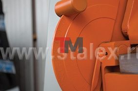 Ручной листогиб STALEX 2000/2 мм