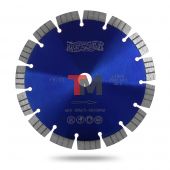 Алмазный сегментный диск Messer FB/ZZ. Диаметр 350 мм.