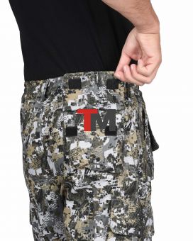Костюм ТИГР куртка, брюки (тк.Твилл) КМФ Город серый