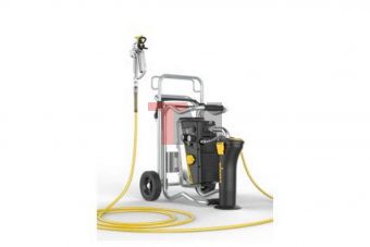 Wagner SuperFinish 23 Plus AL окрасочный агрегат