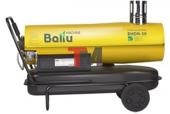 Дизельная тепловая пушка непрямого нагрева Ballu BHDN-30