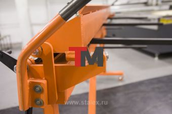 Станок листогибочный ручной STALEX RS 2500