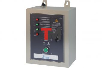 Бензогенератор TSS SGG 6000 E3A с АВР