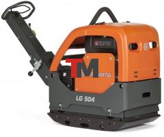Реверсивная виброплита Husqvarna (Atlas Copco) LG 504 DEW