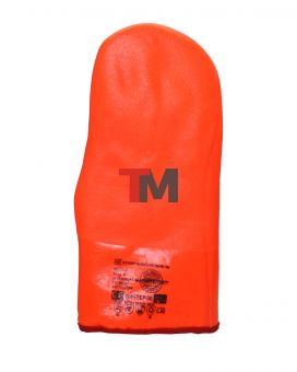 Рукавицы Safeprotect ВИНТЕРЛЕ (джерси+ПВХ, утепл.х/б ткань с начесом)