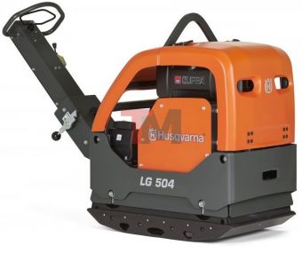 Реверсивная виброплита Husqvarna (Atlas Copco) LG 504 DEW