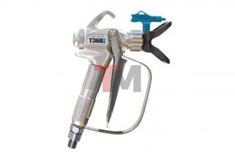 Tritech T360 - безвоздушный краскораспылитель