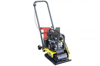 Виброплита TSS-WP50L (колесный комплект)