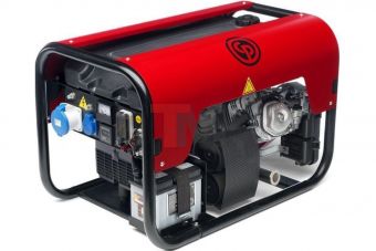 Бензиновый генератор Chicago Pneumatic CPPG14A