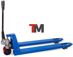 Тележка гидравлическая TOR RHP 2500, 1500х550 мм