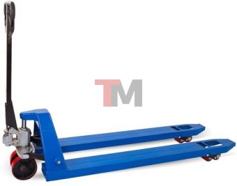 Тележка гидравлическая TOR RHP 2500, 1500х550 мм