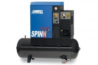 Винтовой компрессор Abac SPINN E 2.2-10/200 V220