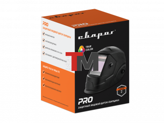 Маска для сварки Сварог PRO B40 TRUE COLOR
