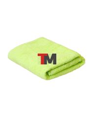 Полотенце махровое (70х140) салатовый 430 г/м2 (Туркмения) (х55) (ЧЗ)