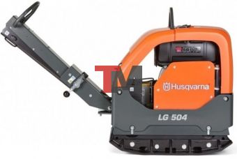Реверсивная виброплита Husqvarna (Atlas Copco) LG 504 DECW