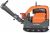 Реверсивная виброплита Husqvarna (Atlas Copco) LG 504 DECW