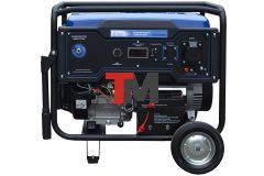Бензогенератор TSS SGG 5000EHNA