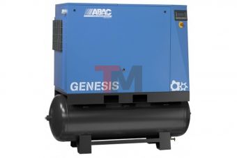 Винтовой компрессор Abac Genesis 15 13-77/500
