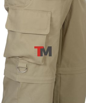 Костюм ТИГР куртка, брюки (тк. Rodos 245) Песочный