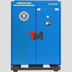 Винтовой компрессор АСО-ВК37 (8-16 Атм.)