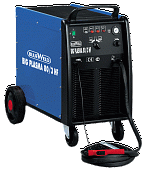 Аппарат плазменной резки Blueweld Big Plasma 80/3 HF
