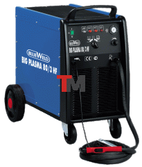 Аппарат плазменной резки Blueweld Big Plasma 80/3 HF