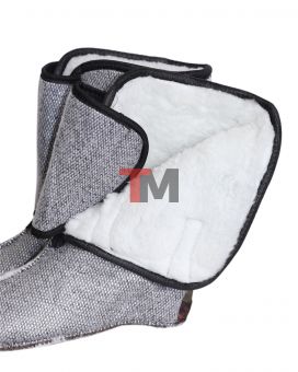 Футболка синяя 160г/м2