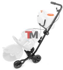 Тележка для бензинового бетонореза MESSER ECF350