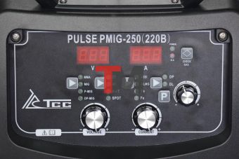 Полуавтомат для сварки алюминия TSS PULSE PMIG-250 (220В)