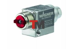 Wagner GA 4000 ACIC комбинированный автоматический краскопульт