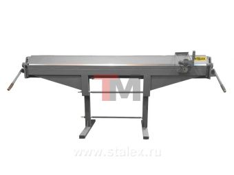 Станок листогибочный ручной STALEX HBM 2000