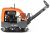 Реверсивная виброплита Husqvarna (Atlas Copco) LG 400 DE