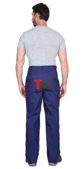 Костюм COTTON куртка, брюки (К80/Щ20, НМВО, Эс)