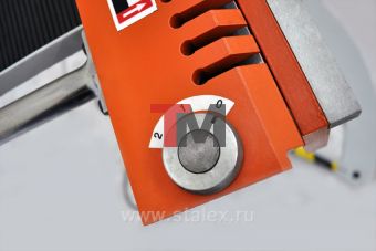 Станок листогибочный электромагнитный STALEX EB 1250x1,6
