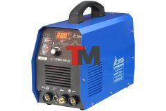Сварочный инвертор TSS TOP TIG/MMA-200P DG (Импульсный, профессиональный)