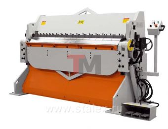 Станок листогибочный гидравлический STALEX HW2440x3.5