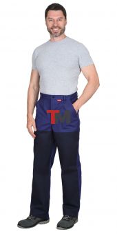 Костюм COTTON куртка, брюки (К80/Щ20, НМВО, Эс)