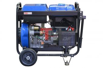 Дизель генератор TSS SDG 7000EHA