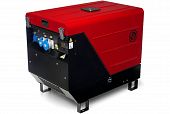 Бензиновый генератор Chicago Pneumatic CPPG12AS
