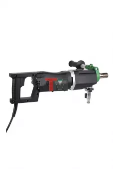 Алмазная дрель BYCON DMP-132D 1.8 кВт (максимальный диаметр 160 мм). Сухое/мокрое сверление